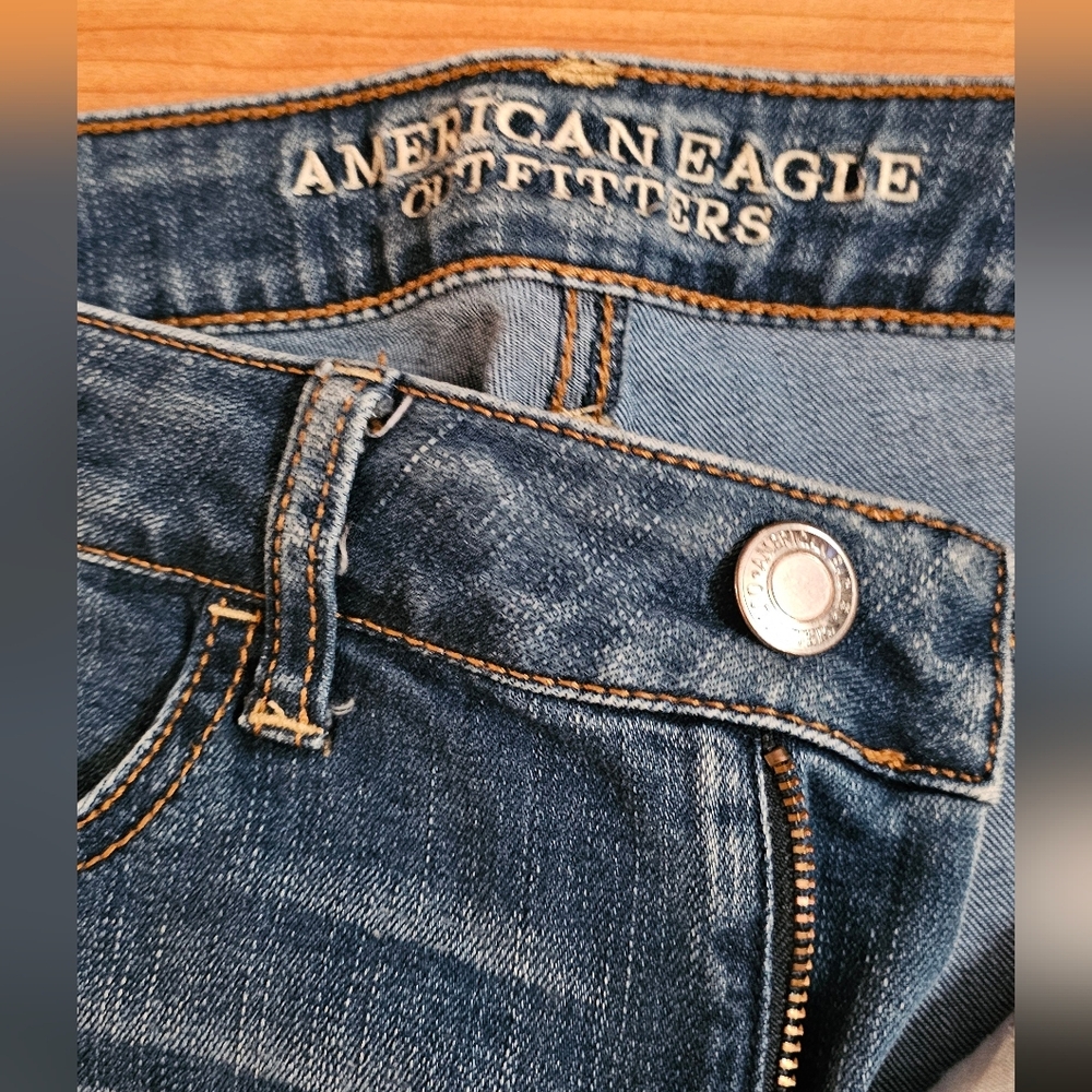 American Eagle Outfitters Jeans - Picture 3 of 4